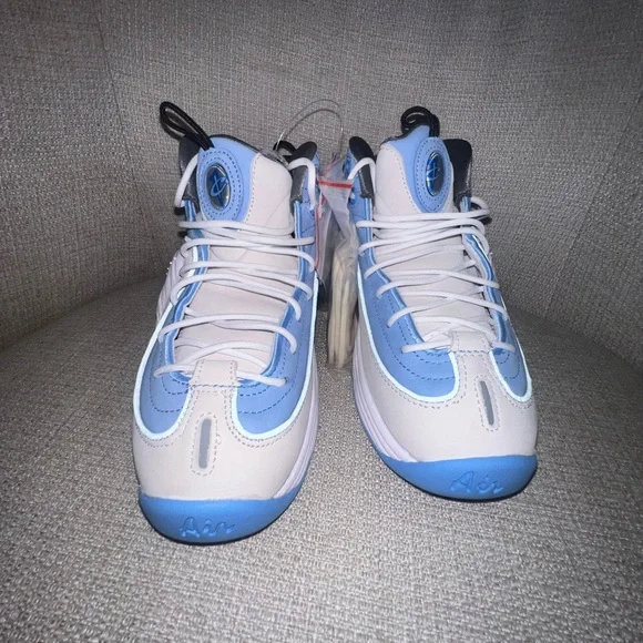 Social Status x Nike Air Penny 2 Playground - University Blue, No Box - Picture 2 of 14
